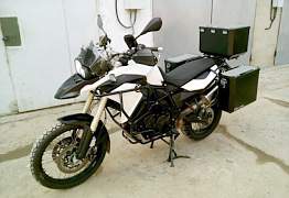 Кофры BMW R1100/1150GS - Фото #3