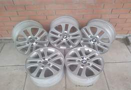 Оригинальные диски BMW 79 стиль R17 5x120 7Jx17 - Фото #1