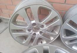 Оригинальные диски BMW 79 стиль R17 5x120 7Jx17 - Фото #4