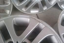 Оригинальные диски BMW 79 стиль R17 5x120 7Jx17 - Фото #5