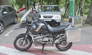 Багажная система для BMW R1150GS - Фото #1