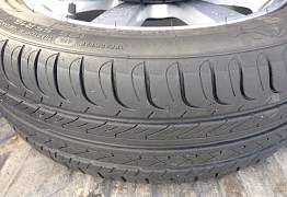 Резина лётная 195/55 R16 + диски - Фото #2