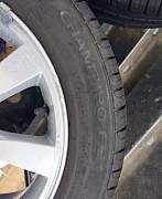 Резина лётная 195/55 R16 + диски - Фото #3