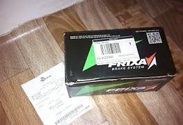 Тормозные колодки Hankook Frixa FPD20 Opel - Фото #1