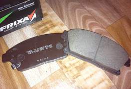 Тормозные колодки Hankook Frixa FPD20 Opel - Фото #2