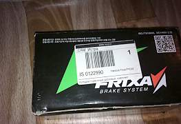 Тормозные колодки Hankook Frixa FPD20 Opel - Фото #4
