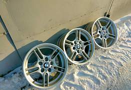 Диски R17 BMW M-стиль 66 (2шт.) - Фото #1