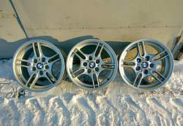 Диски R17 BMW M-стиль 66 (2шт.) - Фото #5
