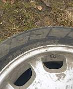 4 зимних колеса Hankook 215/55/R16 на литых дисках - Фото #4