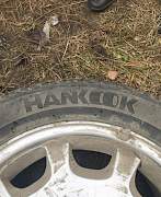 4 зимних колеса Hankook 215/55/R16 на литых дисках - Фото #5