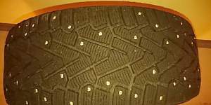 Покрышки Pirelli Ice Zero - Фото #1
