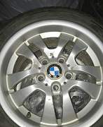 205/55/r16 dunlop зимняя нешипованная диски BMW - Фото #1