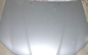 Капот на impreza 2005-2007 атмо лиса серебро 01G - Фото #1