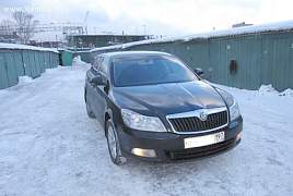 Капот 1Z0823031A для Skoda Octavia 2 (A5 1Z) бу - Фото #1