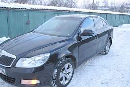 Капот 1Z0823031A для Skoda Octavia 2 (A5 1Z) бу - Фото #2