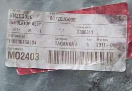 Стеклоподъемник 80720-JG000 Nissan X-trai - Фото #4