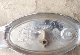 Молдинг на пятую дверь Subaru Outback B13 - Фото #2