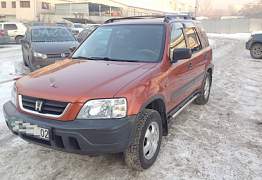 Хонда CR-V 1996-2001 год - Фото #1