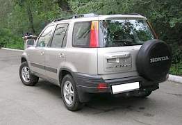 Хонда CR-V 1996-2001 год - Фото #2