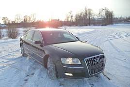 В разборе Audi A8 D3 4.2 4E BFM 335л.с. Quattro - Фото #1