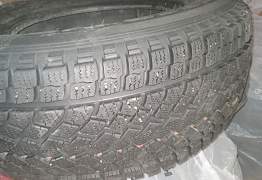 Зимние шины Yokohama Geolandar I/T 255/65r16 109T - Фото #1