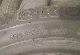 Зимние шины Yokohama Geolandar I/T 255/65r16 109T - Фото #4