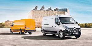 Стекло лобовое Renault Master Рено Мастер 2014 г.в - Фото #3