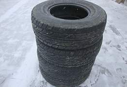 Шины Dunlop GrandTrek AT3 265/75 R16 112/109S - Фото #2