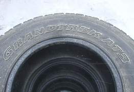 Шины Dunlop GrandTrek AT3 265/75 R16 112/109S - Фото #4