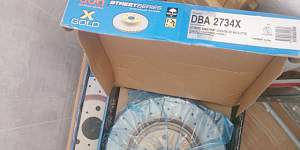 DBA 2734x Toyota highlander/ Lexus RX270/NX200/300 - Фото #2