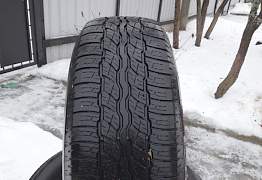 Шины bridgestone dueler H/T 687 - Фото #1
