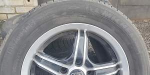 Колеса Honda 5х114.3, Мichelin energy195/65 R15 - Фото #1