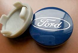 Оригинальные новые колпачки на все модели Ford - Фото #2