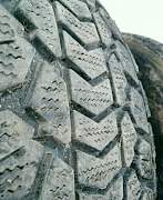 Шины Dunlop Grandtrek 275/65 R17 - Фото #2