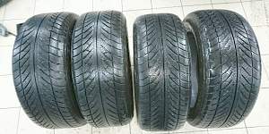 Комплект Good Year Wrangler Ultra Grip 255/50 R19 - Фото #1