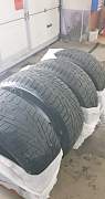 Комплект Nokian Hakkapeliitta R SUV 285/60 R18 - Фото #1