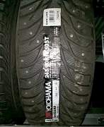 245/60 R18 Yokohama Ice Guard IG35 - Фото #1