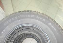 235/75R15 Cooper Discoverer M+ S Sport - Фото #5