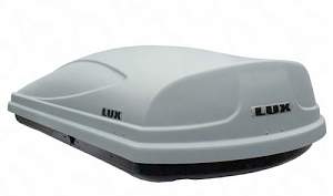 Автобокс LUX 960 вместе с багажником Atlant 7002 - Фото #3