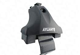 Автобокс LUX 960 вместе с багажником Atlant 7002 - Фото #5