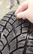 4 шины dunlop wintersport 3D - бу - Фото #1