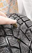 4 шины dunlop wintersport 3D - бу - Фото #3