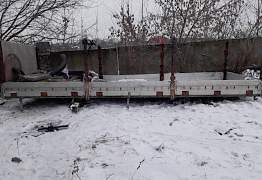 Кузов для Iveco, Man, Mercedes, Volvo, Daf - Фото #1