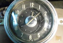 Часы автомобильные ачв на газ-21, 1966г. в - Фото #4