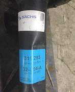 Стойки sachs на Merсedes B-200 (W 245) - Фото #2