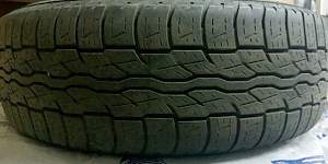 Шины Bridgestone Dueler H/T 101 S 225/65 R17 - Фото #3