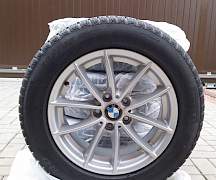 BMW V Spoke 304 R17 Pirelli SottoZero (W) 205/65 - Фото #1