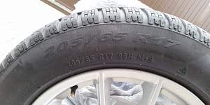 BMW V Spoke 304 R17 Pirelli SottoZero (W) 205/65 - Фото #3