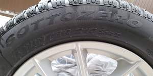 BMW V Spoke 304 R17 Pirelli SottoZero (W) 205/65 - Фото #4