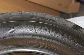 Комплект летних шин Yokohama 225/60 R18 - Фото #1